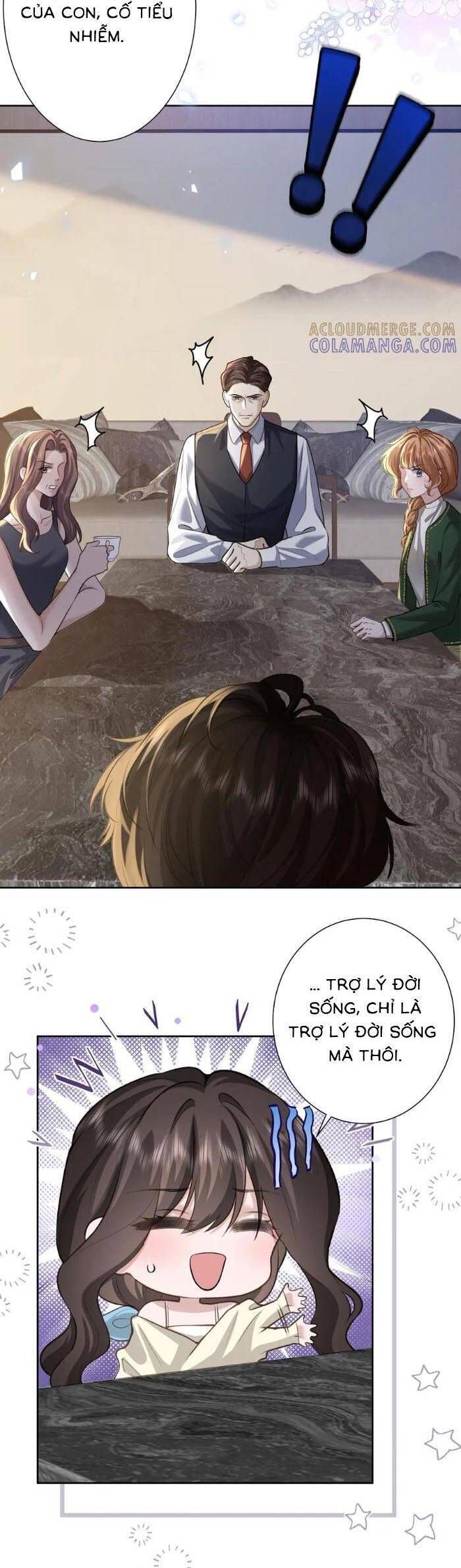 Tổng Tài Cố Chấp, Xin Hãy Buông Tha Chapter 28 - Trang 2