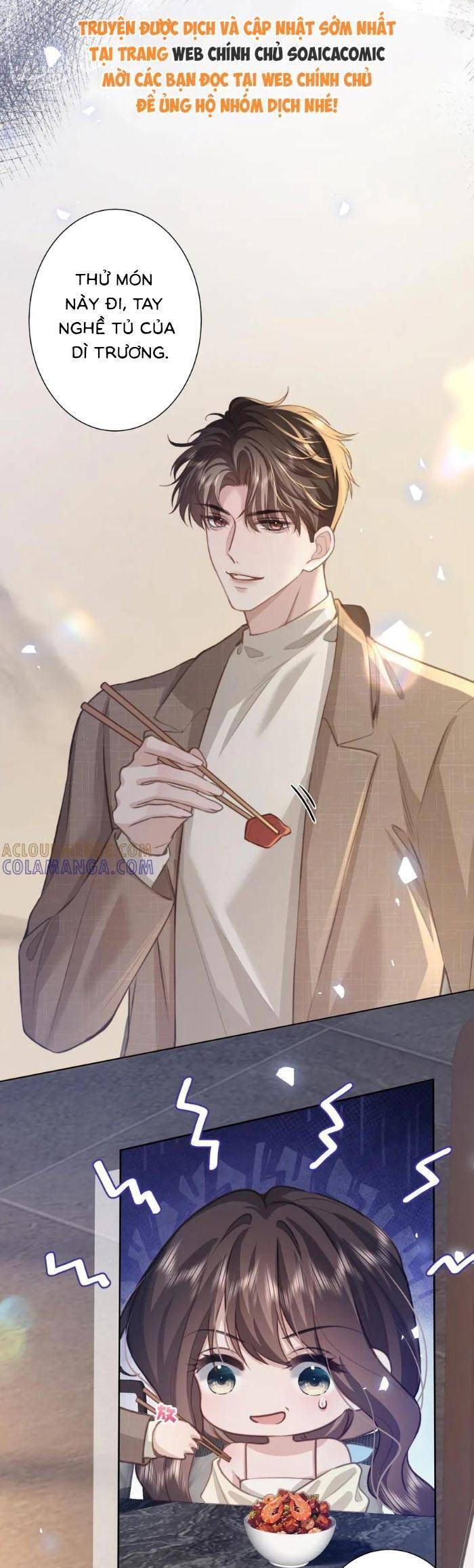 Tổng Tài Cố Chấp, Xin Hãy Buông Tha Chapter 28 - Trang 2