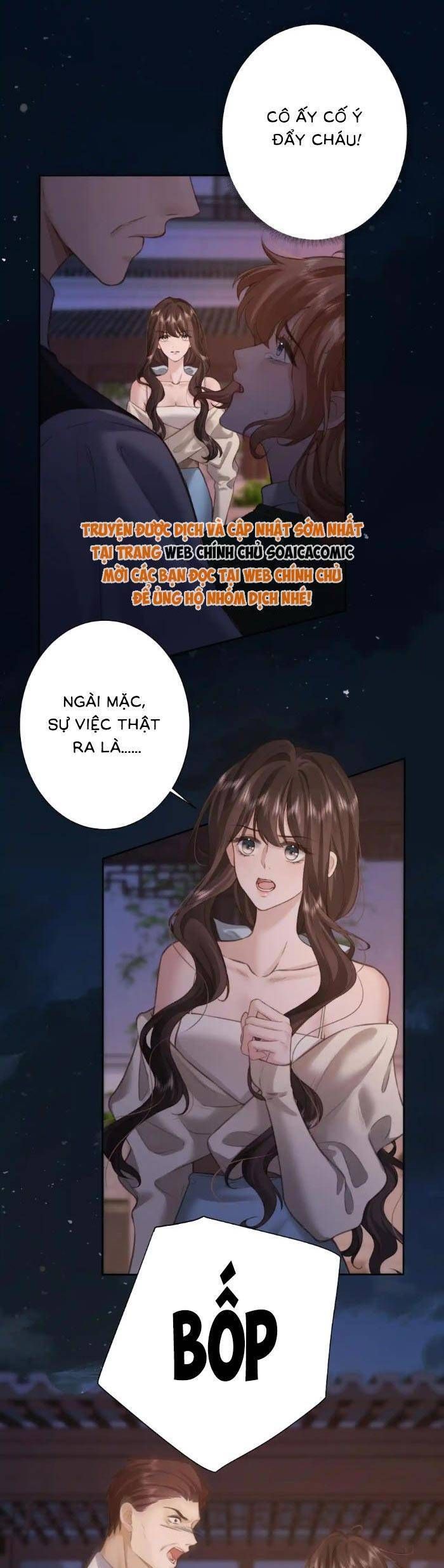 Tổng Tài Cố Chấp, Xin Hãy Buông Tha Chapter 29 - Trang 2