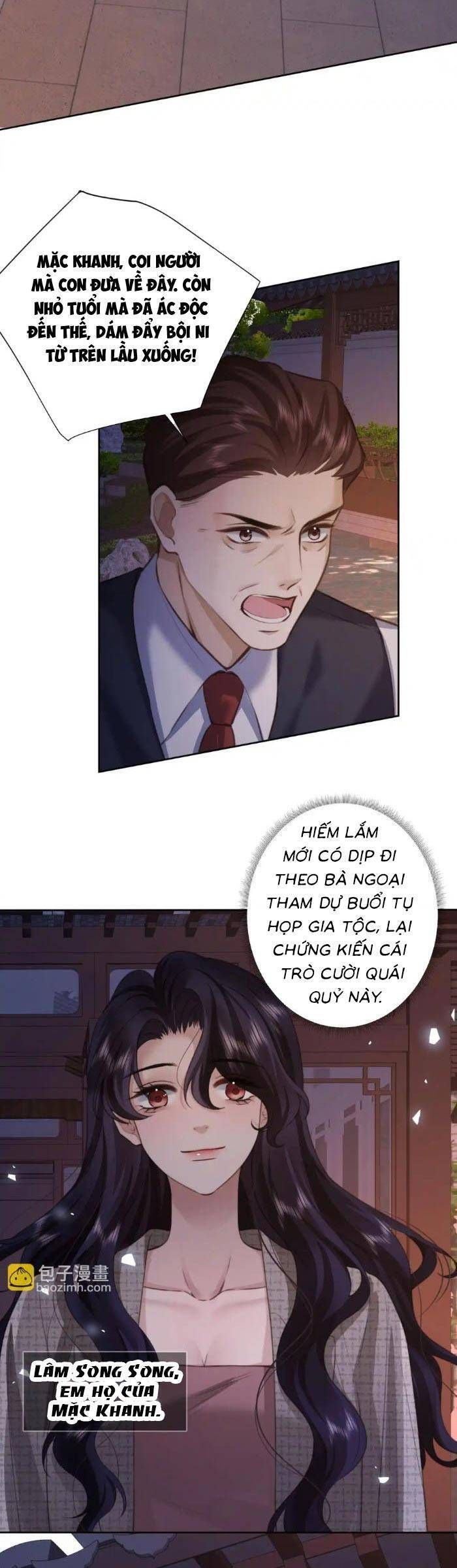 Tổng Tài Cố Chấp, Xin Hãy Buông Tha Chapter 29 - Trang 2