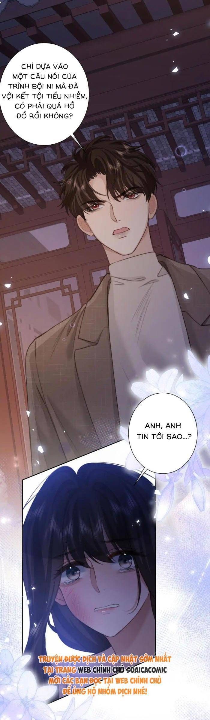 Tổng Tài Cố Chấp, Xin Hãy Buông Tha Chapter 29 - Trang 2