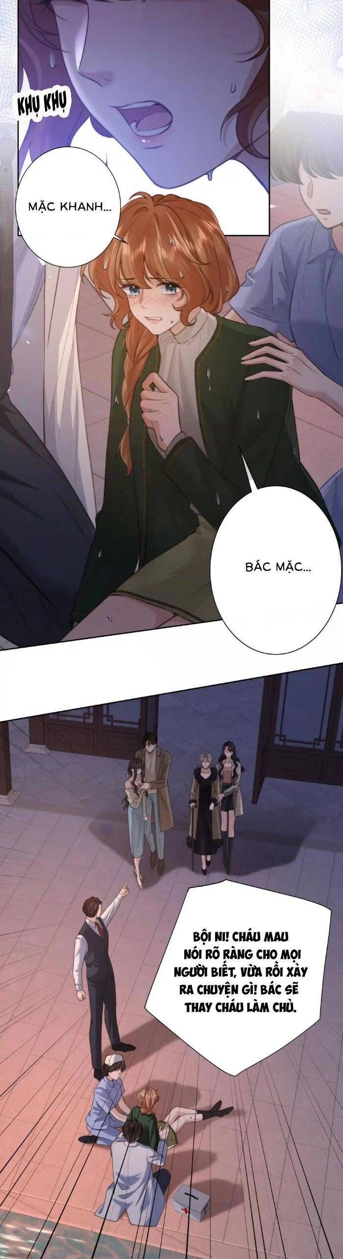 Tổng Tài Cố Chấp, Xin Hãy Buông Tha Chapter 29 - Trang 2