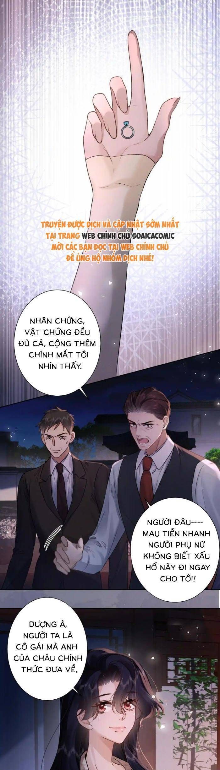 Tổng Tài Cố Chấp, Xin Hãy Buông Tha Chapter 29 - Trang 2
