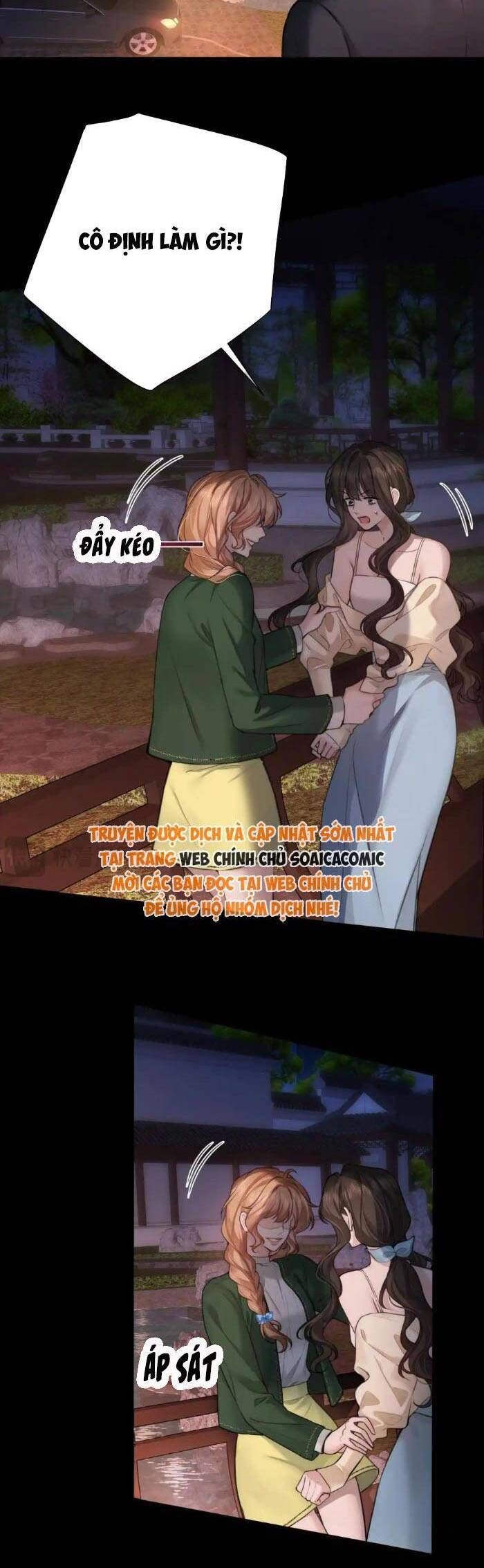 Tổng Tài Cố Chấp, Xin Hãy Buông Tha Chapter 29 - Trang 2