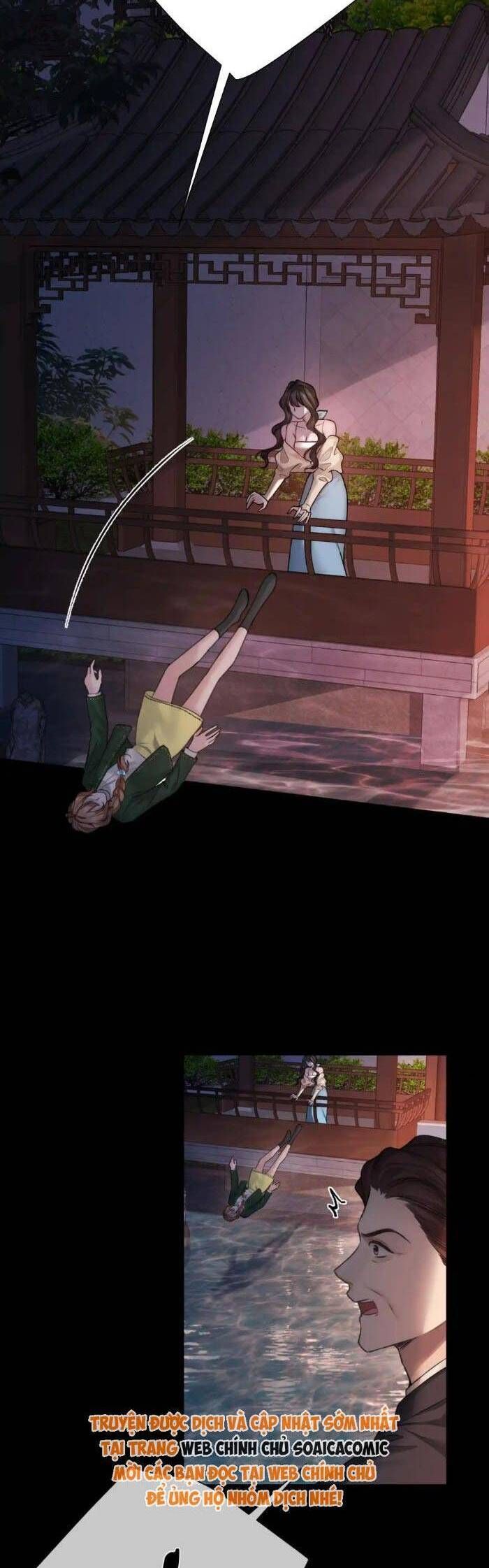 Tổng Tài Cố Chấp, Xin Hãy Buông Tha Chapter 29 - Trang 2