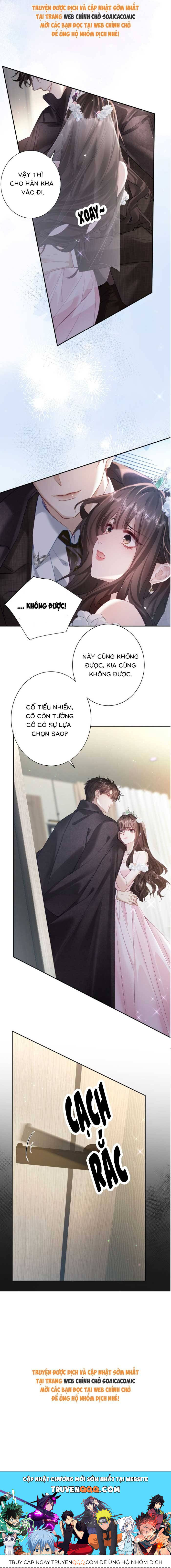 Tổng Tài Cố Chấp, Xin Hãy Buông Tha Chapter 3 - Trang 2