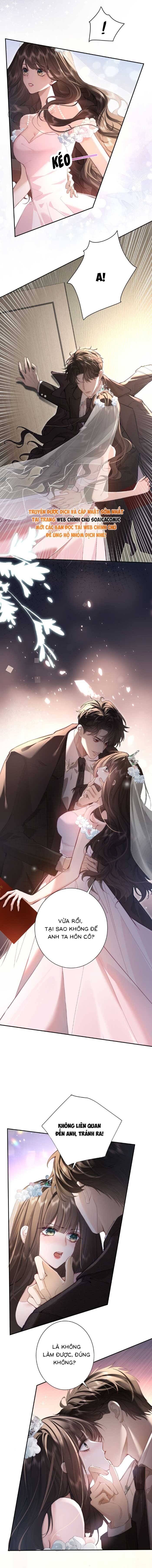 Tổng Tài Cố Chấp, Xin Hãy Buông Tha Chapter 3 - Trang 2