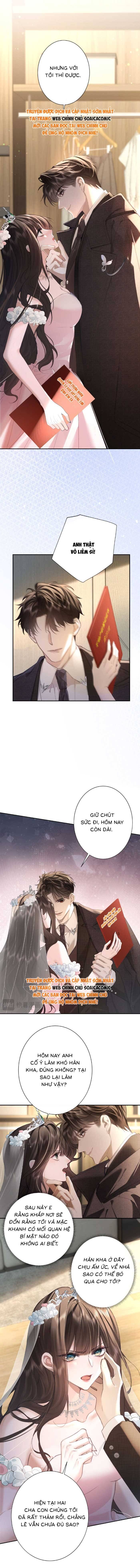 Tổng Tài Cố Chấp, Xin Hãy Buông Tha Chapter 3 - Trang 2