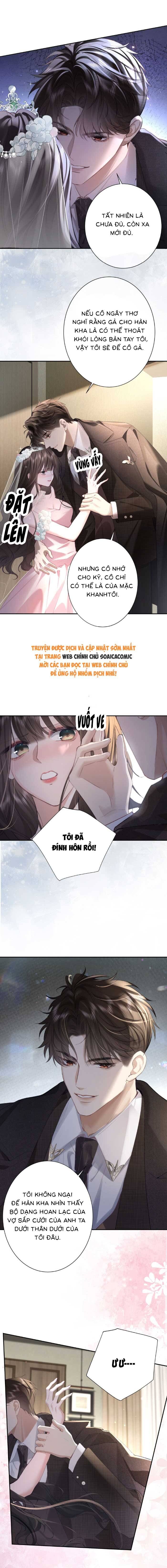 Tổng Tài Cố Chấp, Xin Hãy Buông Tha Chapter 3 - Trang 2