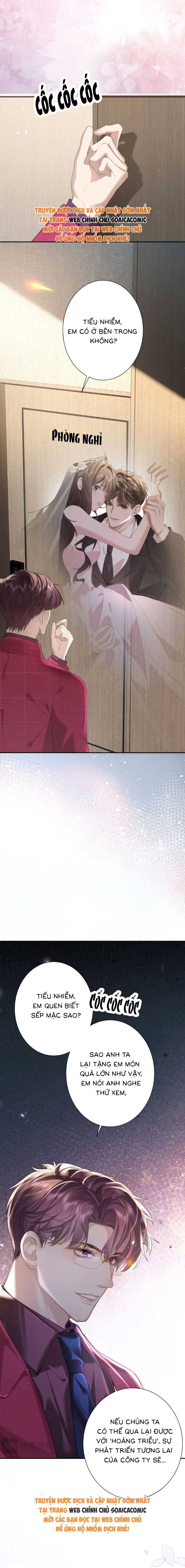 Tổng Tài Cố Chấp, Xin Hãy Buông Tha Chapter 3 - Trang 2