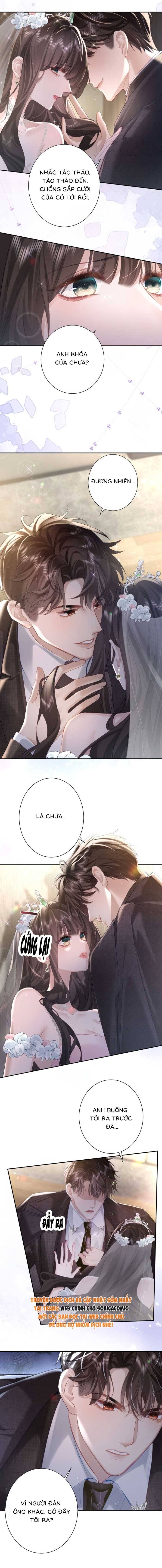 Tổng Tài Cố Chấp, Xin Hãy Buông Tha Chapter 3 - Trang 2