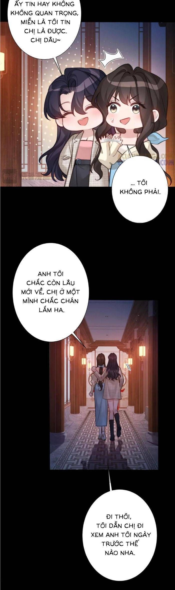 Tổng Tài Cố Chấp, Xin Hãy Buông Tha Chapter 30 - Trang 2