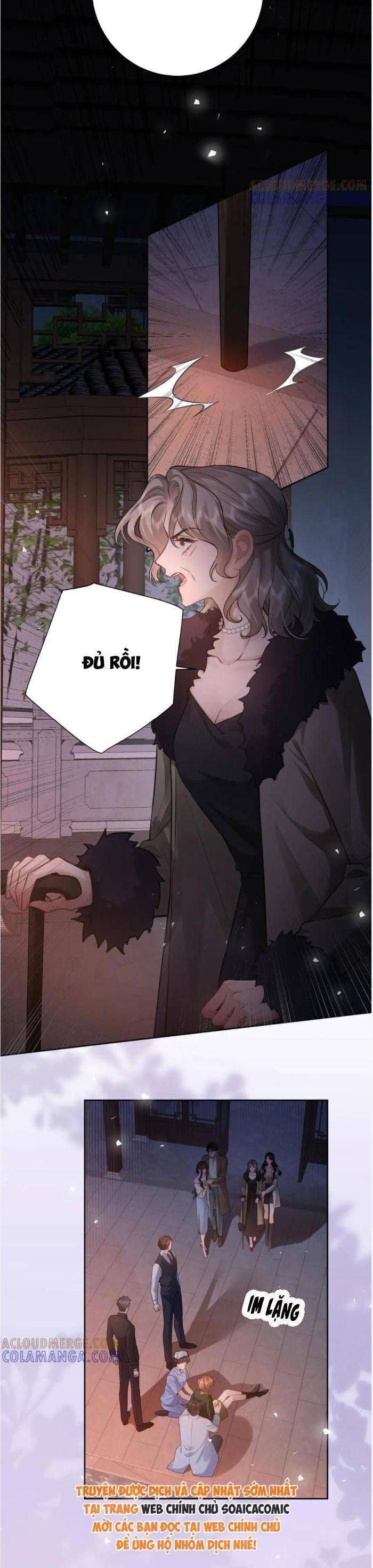 Tổng Tài Cố Chấp, Xin Hãy Buông Tha Chapter 30 - Trang 2