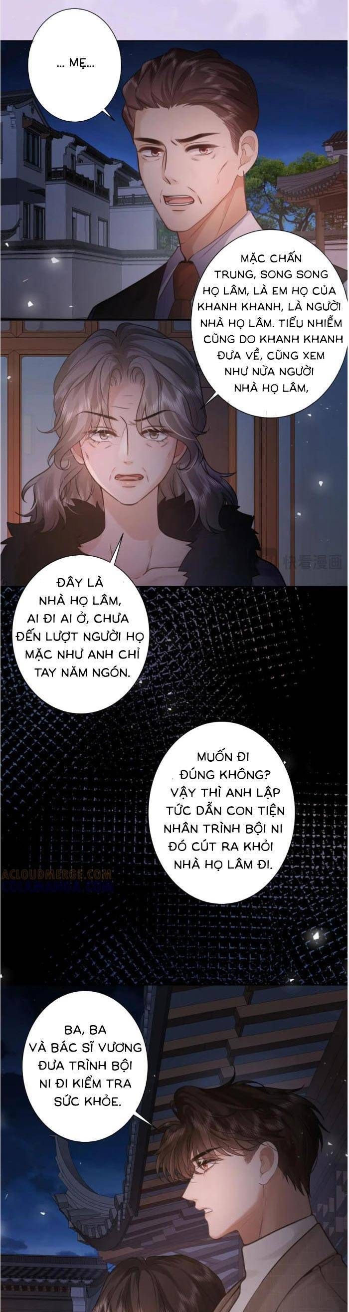 Tổng Tài Cố Chấp, Xin Hãy Buông Tha Chapter 30 - Trang 2