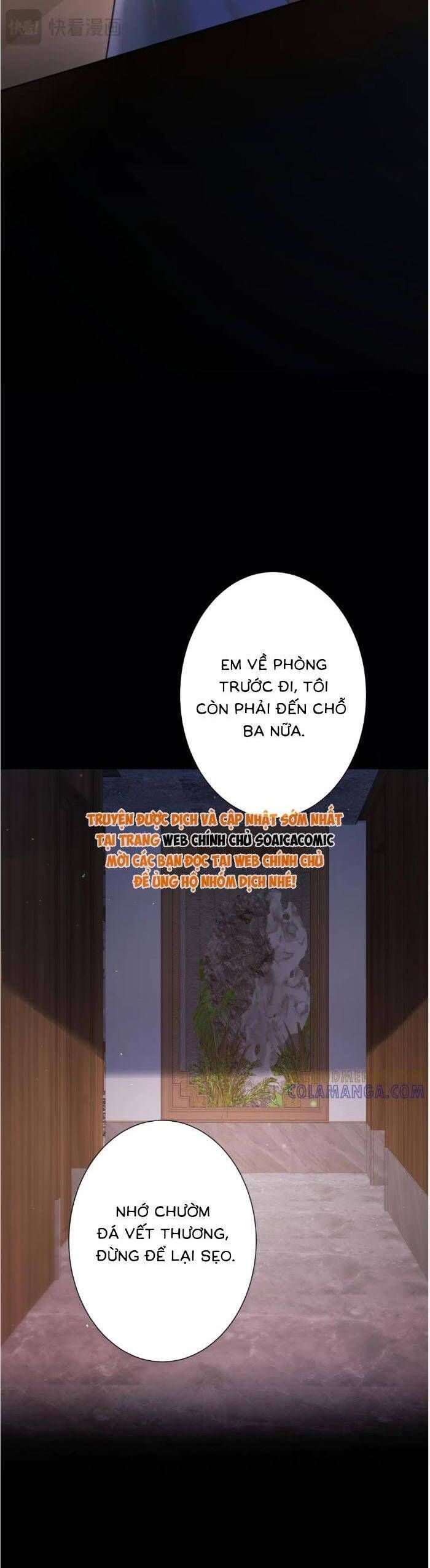 Tổng Tài Cố Chấp, Xin Hãy Buông Tha Chapter 30 - Trang 2