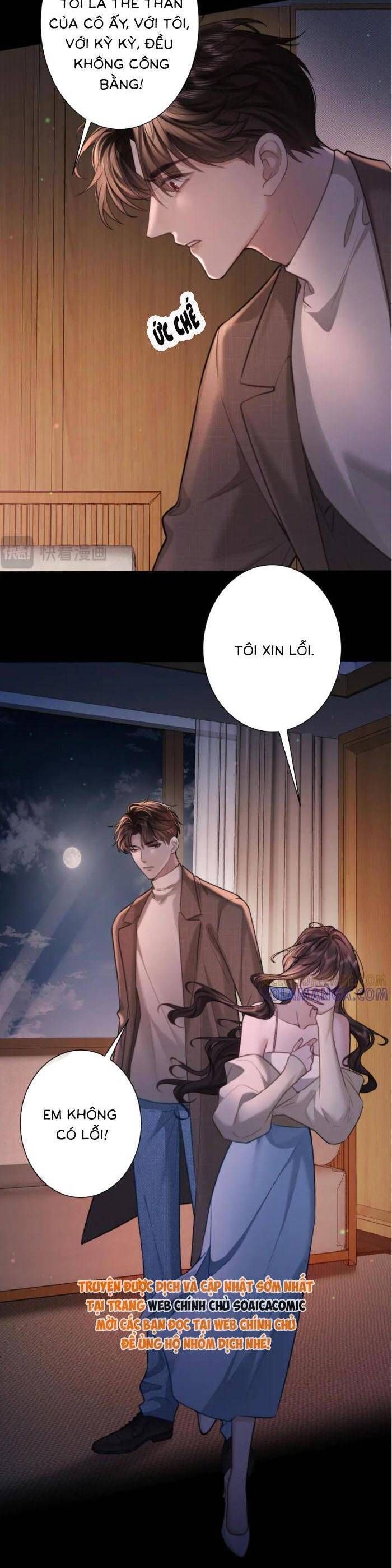 Tổng Tài Cố Chấp, Xin Hãy Buông Tha Chapter 31 - Trang 2