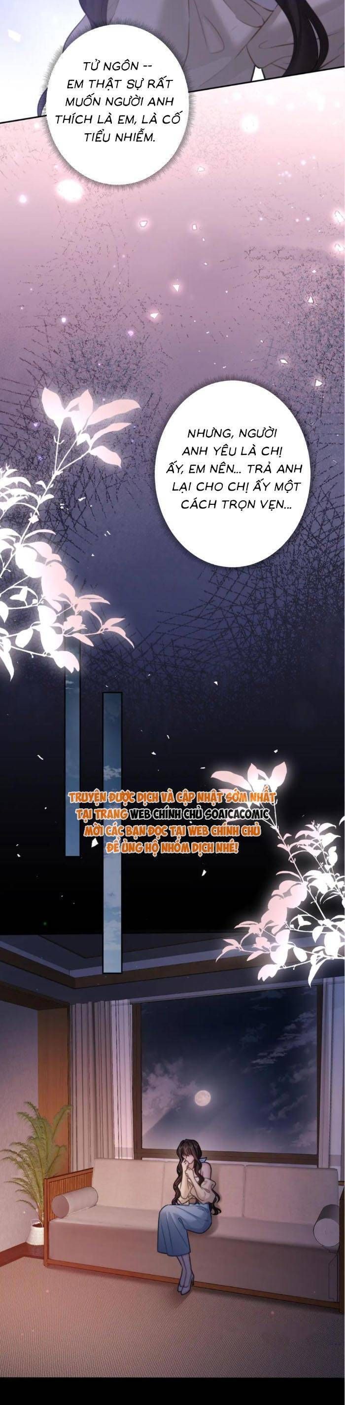 Tổng Tài Cố Chấp, Xin Hãy Buông Tha Chapter 31 - Trang 2