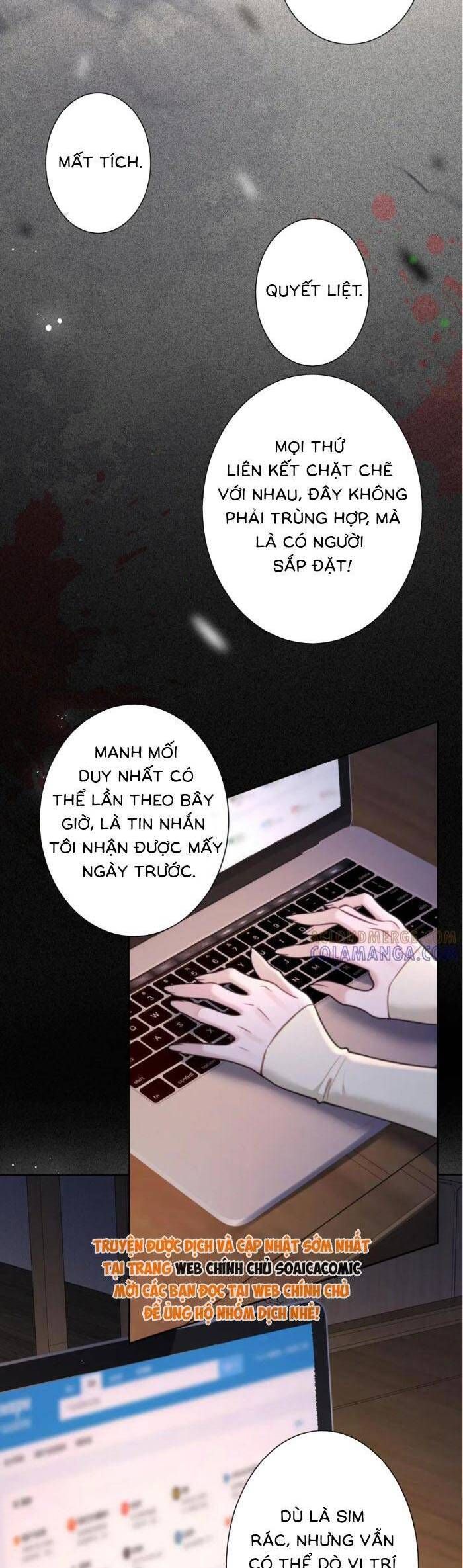 Tổng Tài Cố Chấp, Xin Hãy Buông Tha Chapter 31 - Trang 2