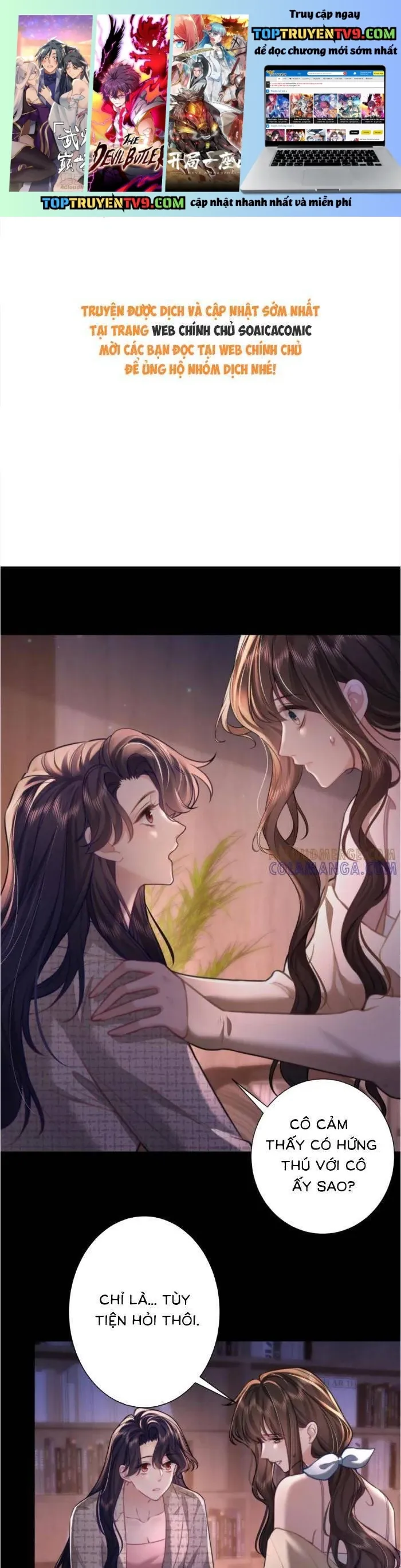 Tổng Tài Cố Chấp, Xin Hãy Buông Tha Chapter 31 - Trang 2