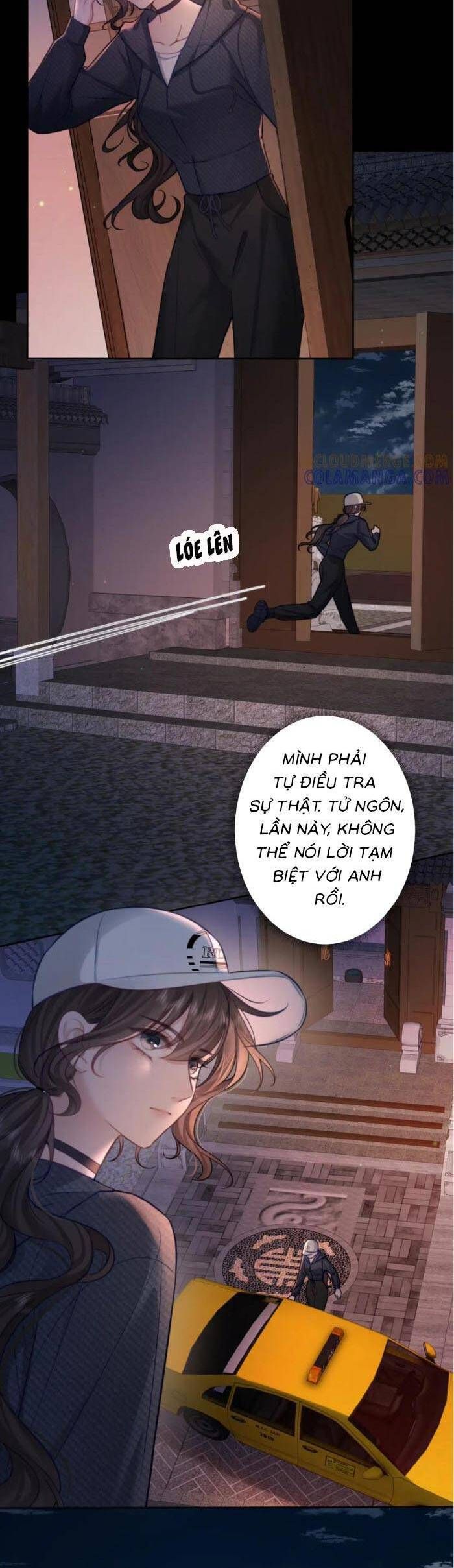 Tổng Tài Cố Chấp, Xin Hãy Buông Tha Chapter 31 - Trang 2