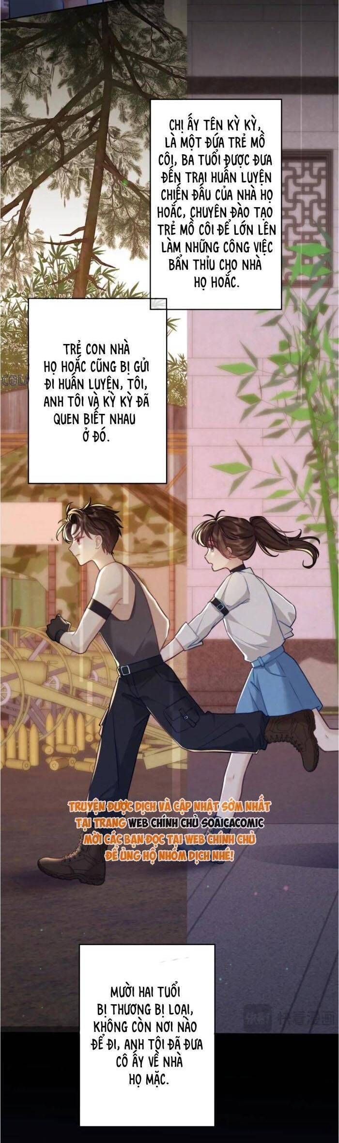 Tổng Tài Cố Chấp, Xin Hãy Buông Tha Chapter 31 - Trang 2