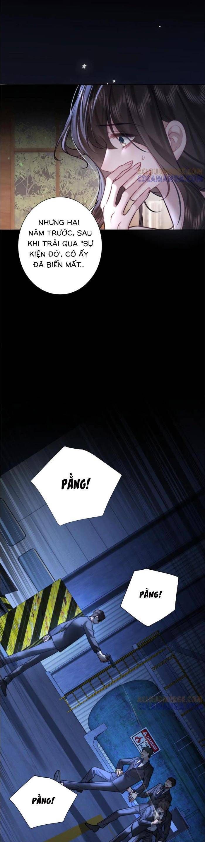 Tổng Tài Cố Chấp, Xin Hãy Buông Tha Chapter 31 - Trang 2