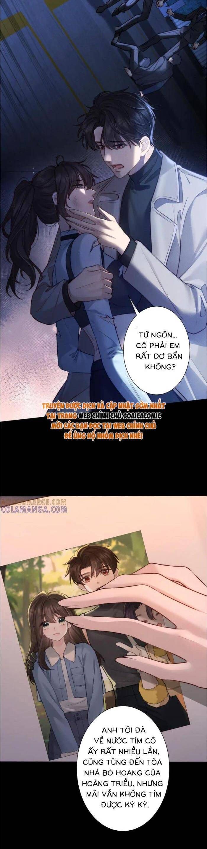 Tổng Tài Cố Chấp, Xin Hãy Buông Tha Chapter 31 - Trang 2