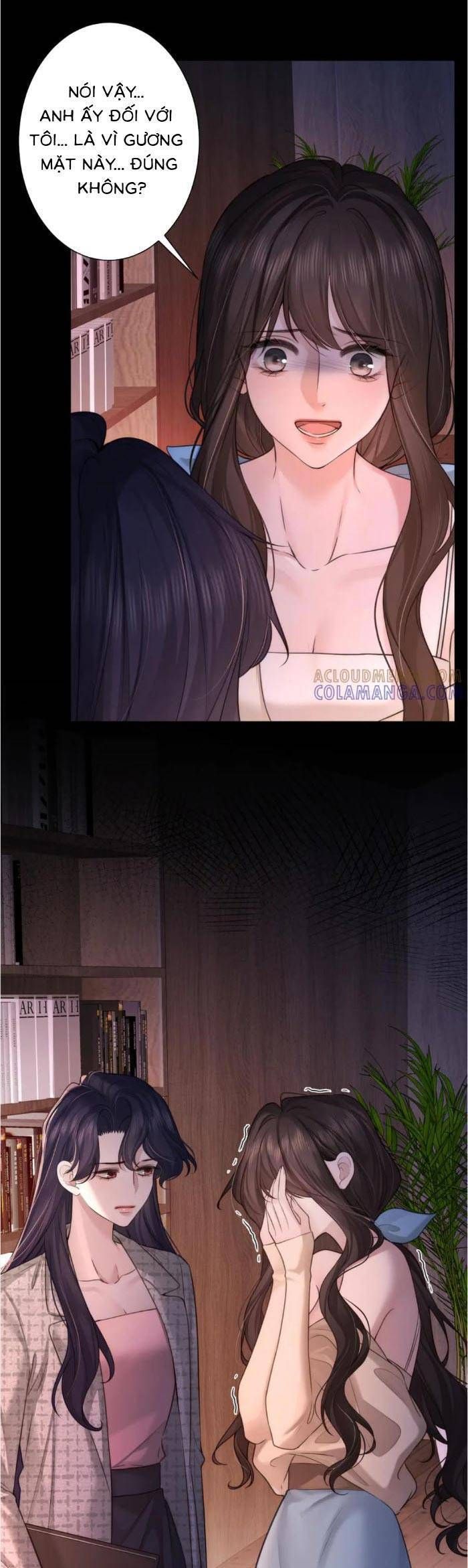 Tổng Tài Cố Chấp, Xin Hãy Buông Tha Chapter 31 - Trang 2