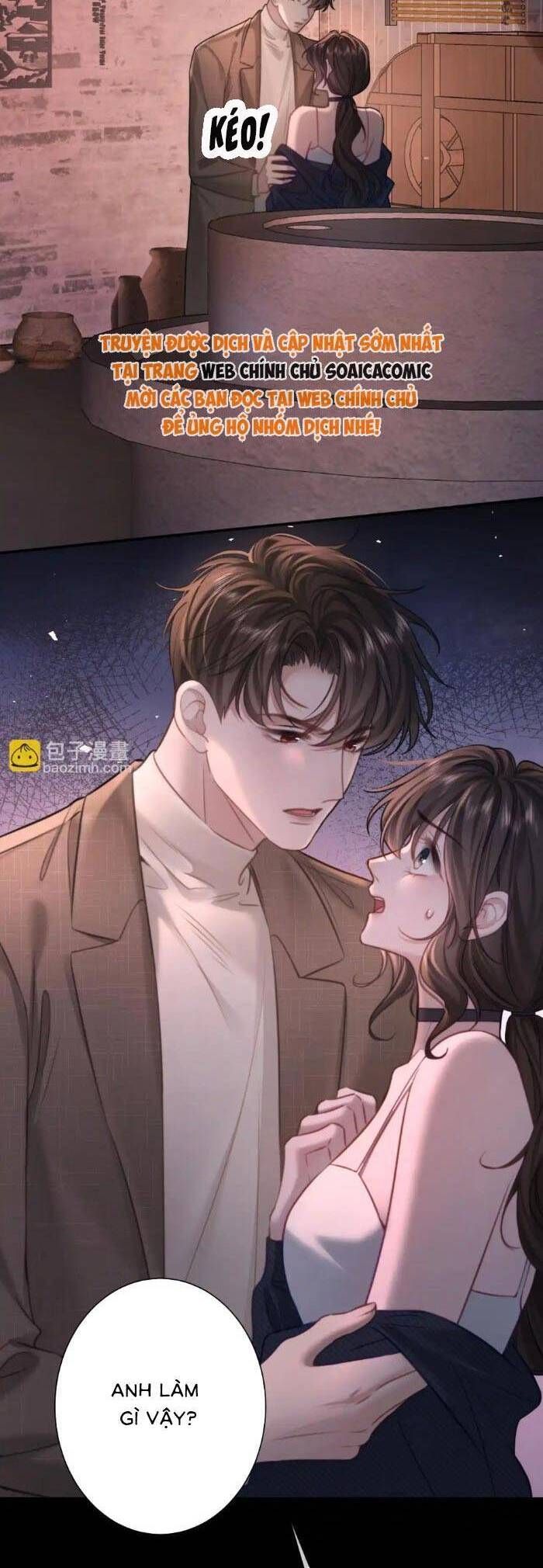 Tổng Tài Cố Chấp, Xin Hãy Buông Tha Chapter 32 - Trang 2