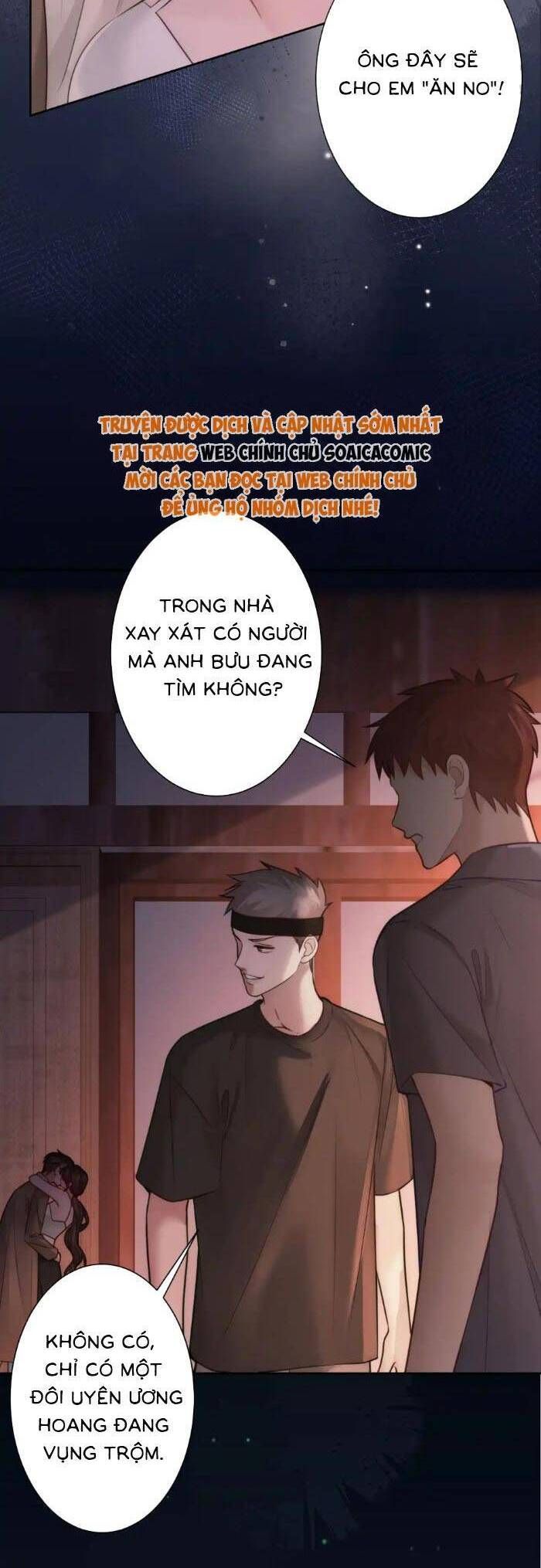 Tổng Tài Cố Chấp, Xin Hãy Buông Tha Chapter 32 - Trang 2