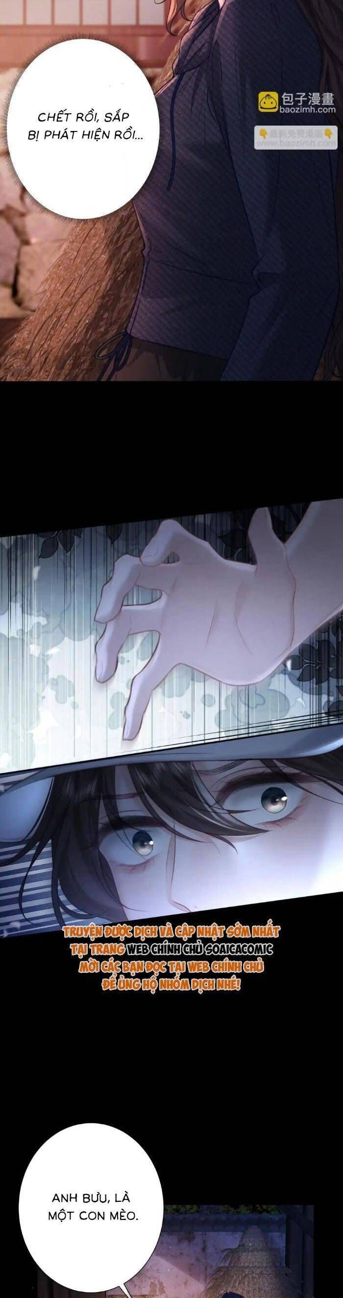 Tổng Tài Cố Chấp, Xin Hãy Buông Tha Chapter 32 - Trang 2