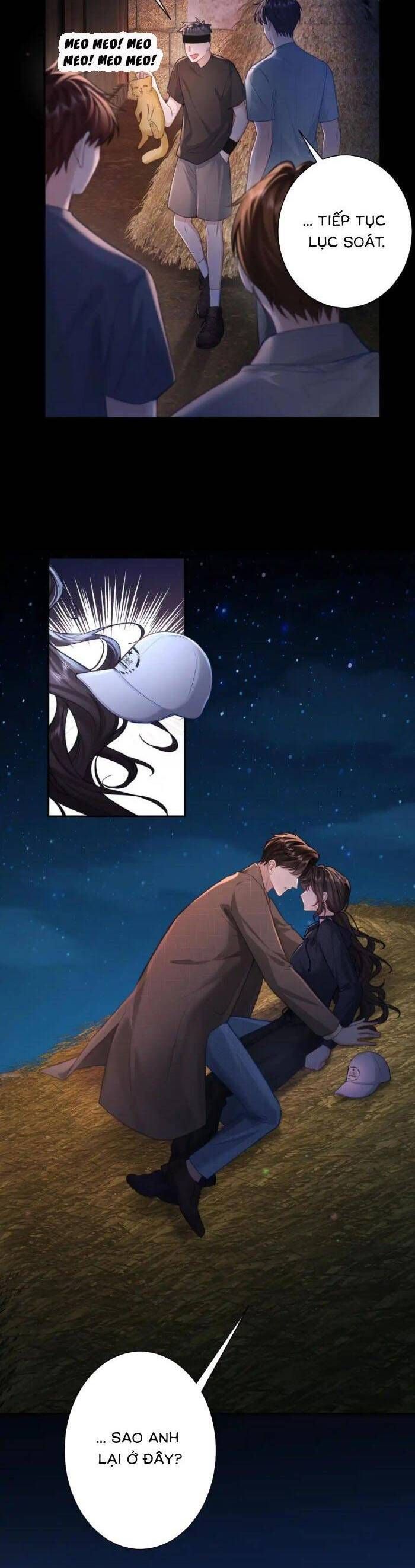 Tổng Tài Cố Chấp, Xin Hãy Buông Tha Chapter 32 - Trang 2