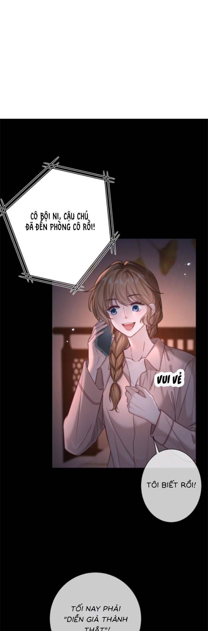 Tổng Tài Cố Chấp, Xin Hãy Buông Tha Chapter 33 - Trang 2