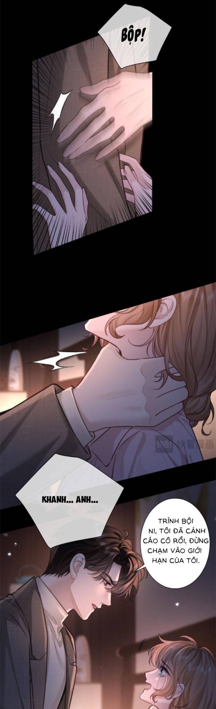 Tổng Tài Cố Chấp, Xin Hãy Buông Tha Chapter 33 - Trang 2