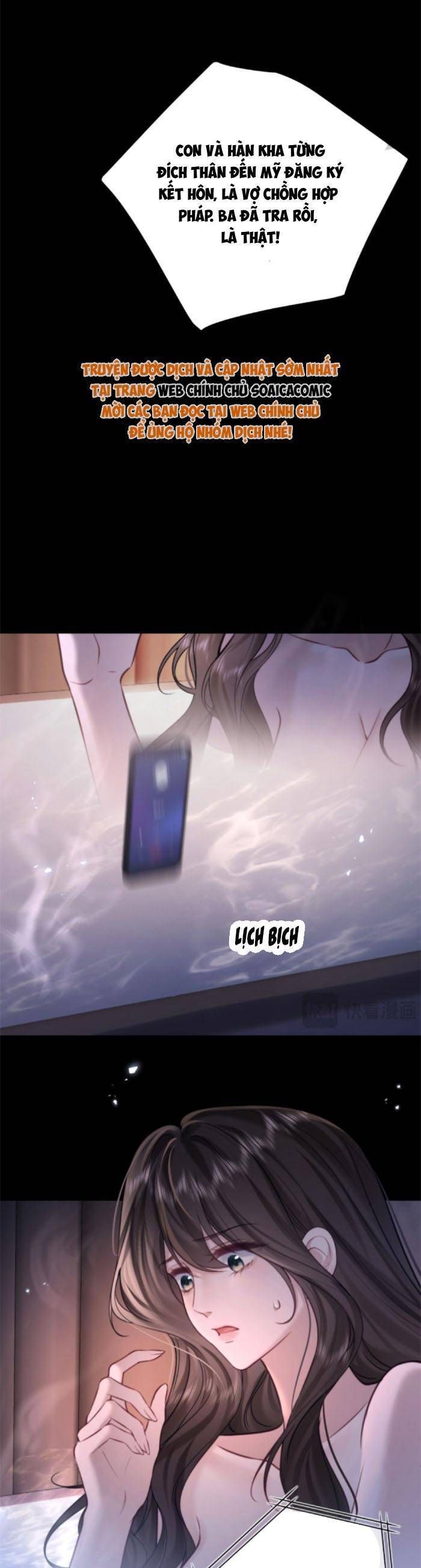 Tổng Tài Cố Chấp, Xin Hãy Buông Tha Chapter 33 - Trang 2