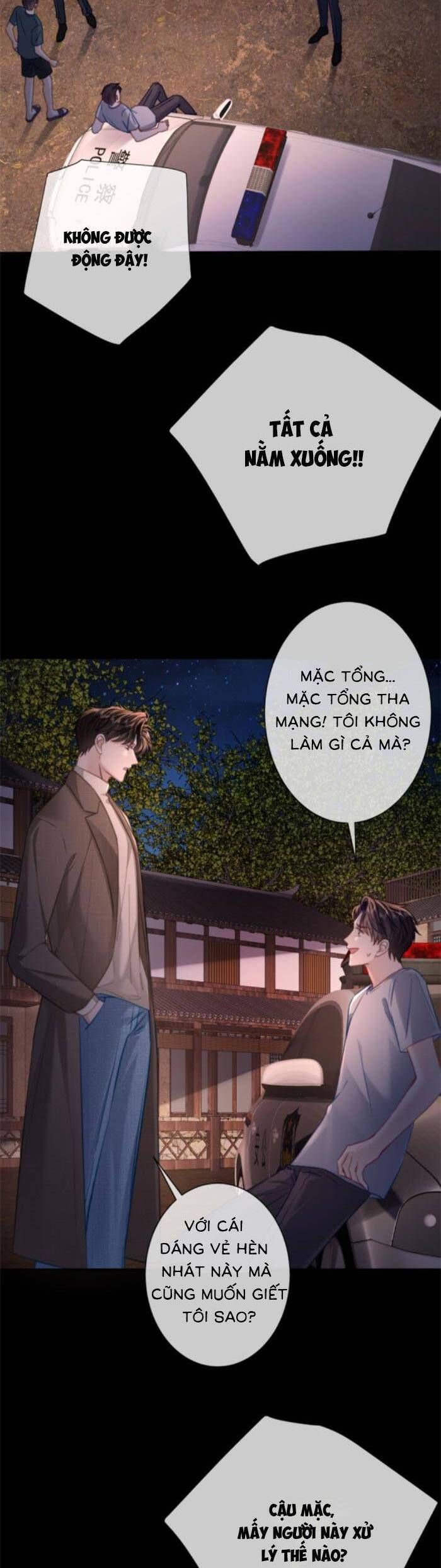 Tổng Tài Cố Chấp, Xin Hãy Buông Tha Chapter 33 - Trang 2