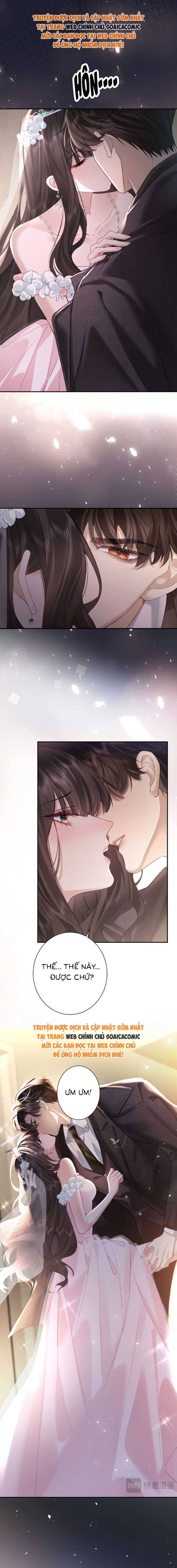 Tổng Tài Cố Chấp, Xin Hãy Buông Tha Chapter 4 - Trang 2