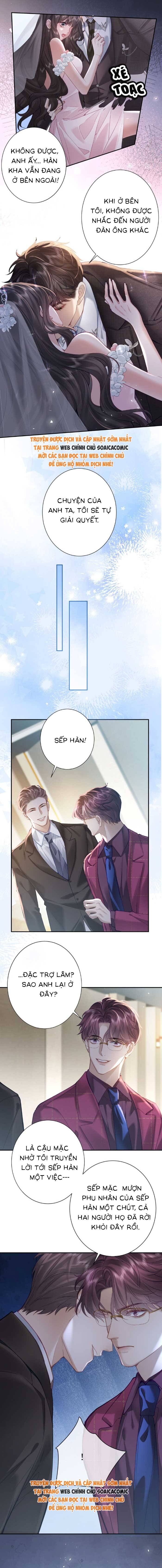 Tổng Tài Cố Chấp, Xin Hãy Buông Tha Chapter 4 - Trang 2