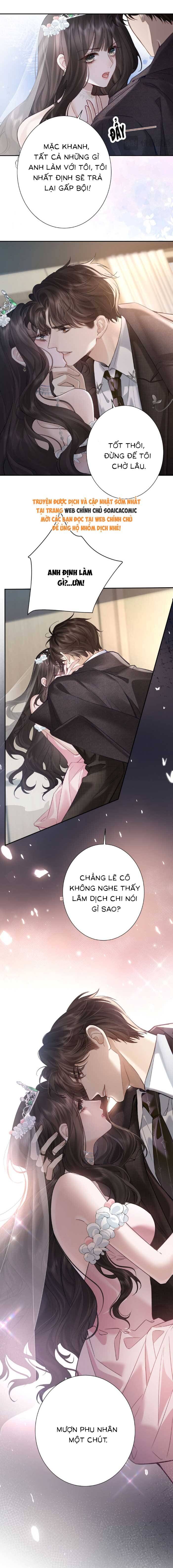 Tổng Tài Cố Chấp, Xin Hãy Buông Tha Chapter 4 - Trang 2