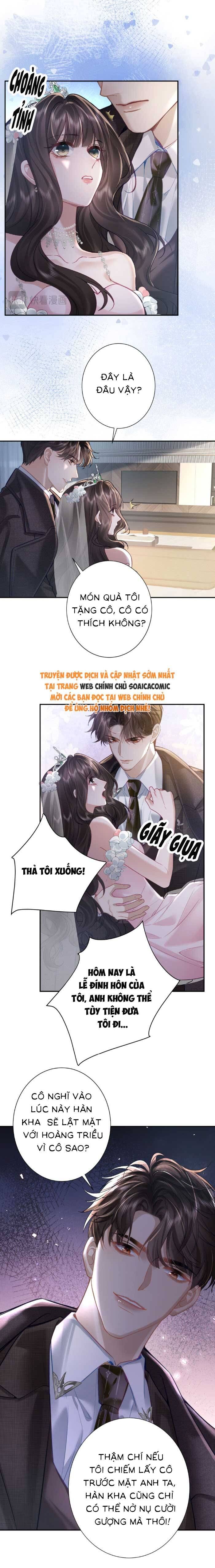 Tổng Tài Cố Chấp, Xin Hãy Buông Tha Chapter 4 - Trang 2