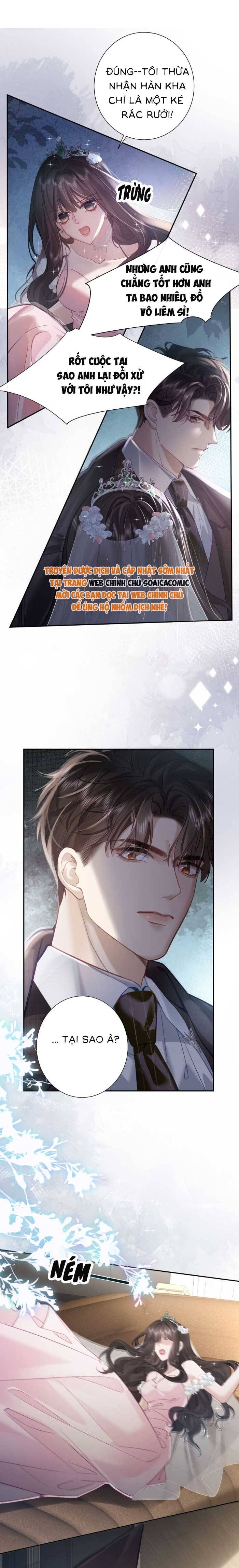 Tổng Tài Cố Chấp, Xin Hãy Buông Tha Chapter 4 - Trang 2