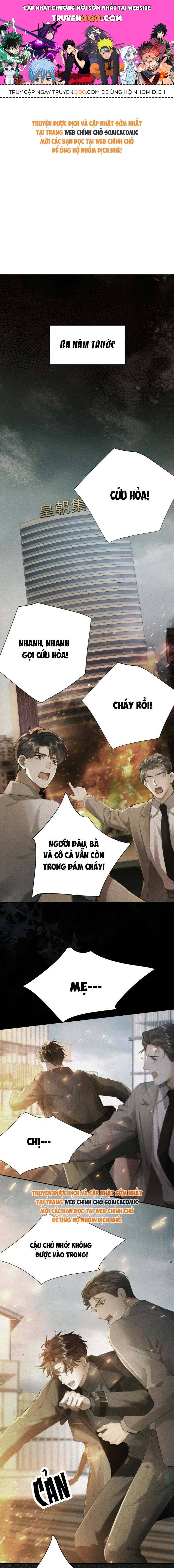 Tổng Tài Cố Chấp, Xin Hãy Buông Tha Chapter 5 - Trang 2