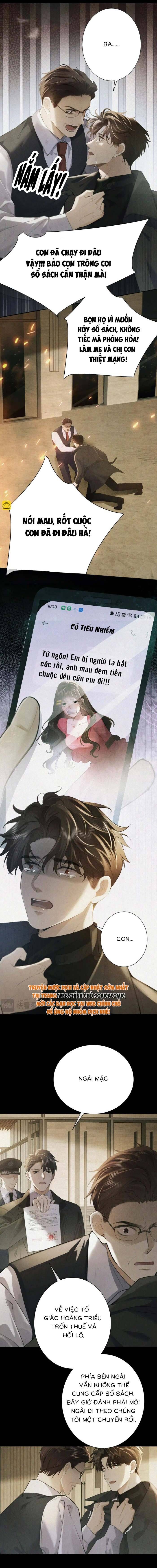 Tổng Tài Cố Chấp, Xin Hãy Buông Tha Chapter 5 - Trang 2