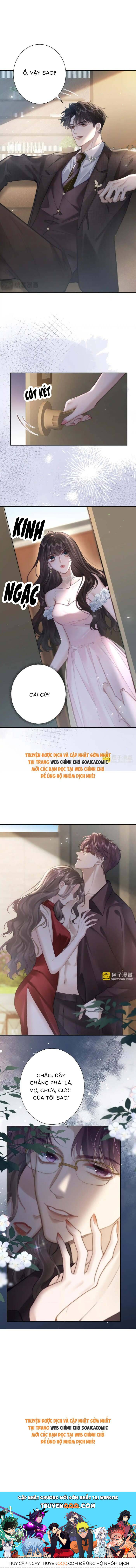 Tổng Tài Cố Chấp, Xin Hãy Buông Tha Chapter 5 - Trang 2