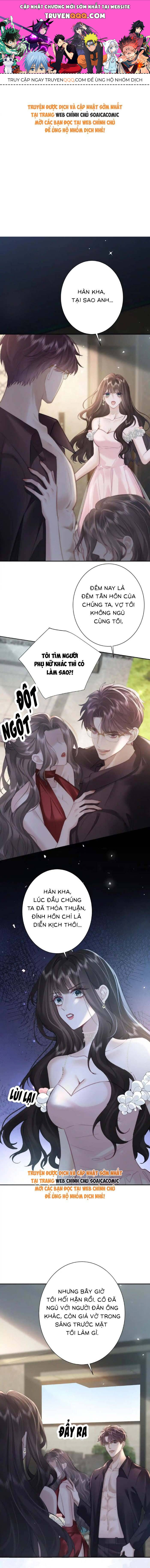 Tổng Tài Cố Chấp, Xin Hãy Buông Tha Chapter 6 - Trang 2