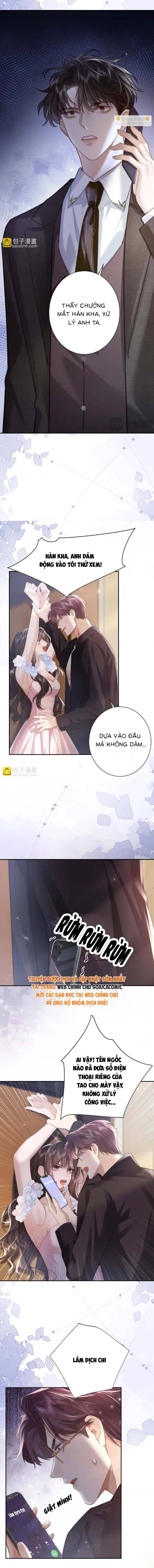 Tổng Tài Cố Chấp, Xin Hãy Buông Tha Chapter 6 - Trang 2