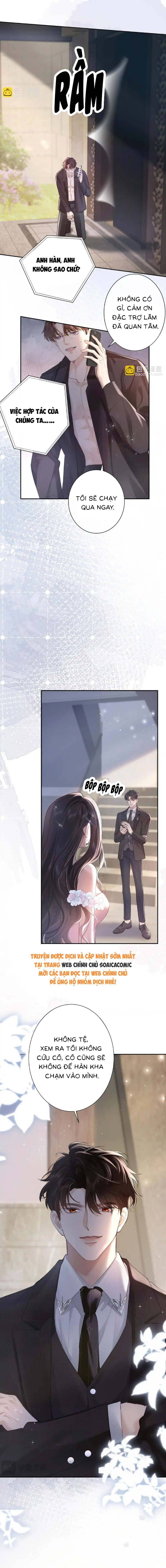 Tổng Tài Cố Chấp, Xin Hãy Buông Tha Chapter 6 - Trang 2