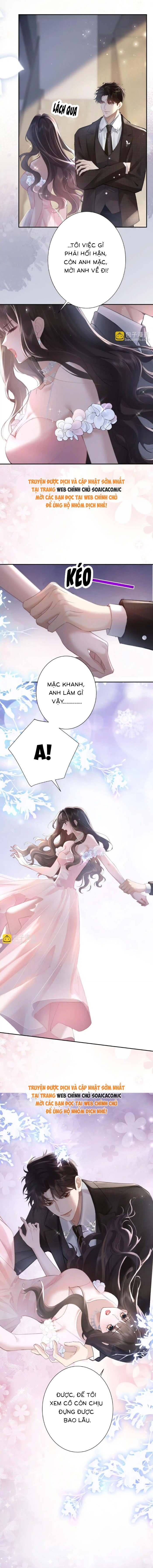 Tổng Tài Cố Chấp, Xin Hãy Buông Tha Chapter 6 - Trang 2