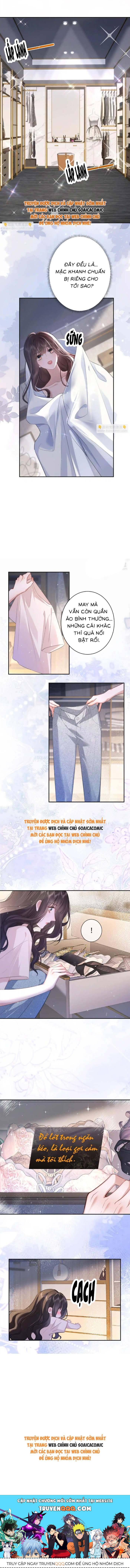 Tổng Tài Cố Chấp, Xin Hãy Buông Tha Chapter 6 - Trang 2