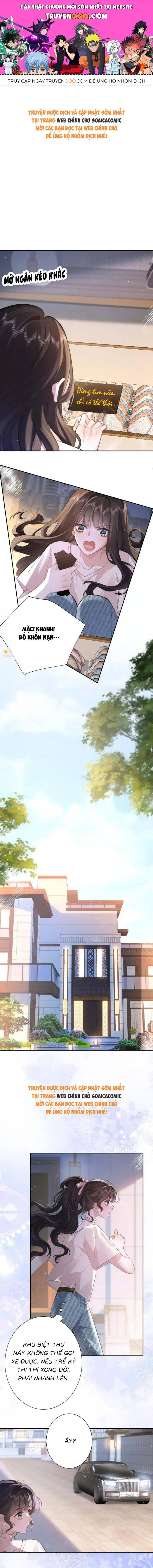 Tổng Tài Cố Chấp, Xin Hãy Buông Tha Chapter 7 - Trang 2